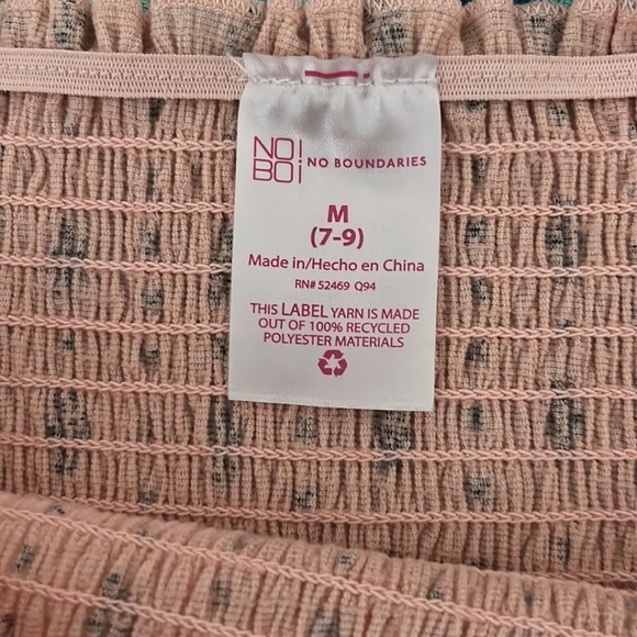 🎈NWOT No boundaries shirt for sale size medium! 3/$20 - Picture 4 of 6